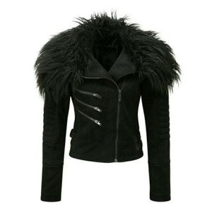 ❌❌SOLD❌❌Killstar Selene Biker Jacket